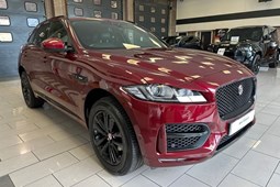 Jaguar F-Pace (16-24) 2.0d R-Sport AWD 5d Auto For Sale - Spa Motor Llandrindod Wells, Llandrindod Wells