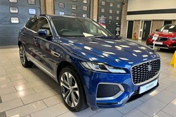 Jaguar F-Pace (16-24) 2.0 D200 R-Dynamic HSE 5dr Auto AWD For Sale - Spa Motor Llandrindod Wells, Llandrindod Wells