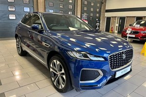 Jaguar F-Pace (16-24) 2.0 D200 R-Dynamic HSE 5dr Auto AWD For Sale - Spa Motor Llandrindod Wells, Llandrindod Wells