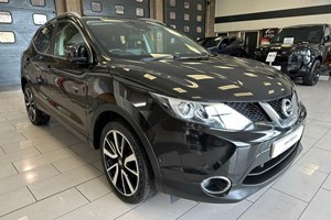 Nissan Qashqai (14-21) 1.5 dCi Tekna 5d For Sale - Spa Motor Llandrindod Wells, Llandrindod Wells