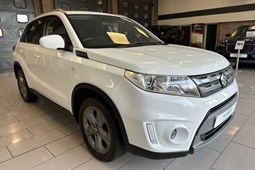 Suzuki Vitara (15 on) 1.6 SZ-T 5d For Sale - Spa Motor Llandrindod Wells, Llandrindod Wells