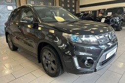 Suzuki Vitara (15 on) 1.6 SZ5 ALLGRIP 5d For Sale - Spa Motor Llandrindod Wells, Llandrindod Wells