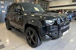 Land Rover Defender 110 (19 on) 3.0 D250 X-Dynamic SE 110 5dr Auto For Sale - Spa Motor Llandrindod Wells, Llandrindod Wells