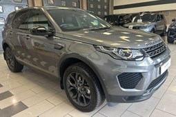 Land Rover Discovery Sport (15 on) Landmark 2.0 TD4 180hp (5+2 seat) 5d For Sale - Spa Motor Llandrindod Wells, Llandrindod Wells