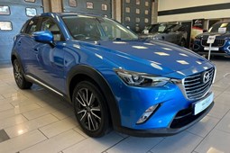 Mazda CX-3 (15-20) 2.0 Sport Nav 5d For Sale - Spa Motor Llandrindod Wells, Llandrindod Wells