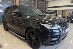 Land Rover Range Rover Sport (13-22) 3.0 SDV6 (306bhp) HSE 5d Auto For Sale - Spa Motor Llandrindod Wells, Llandrindod Wells