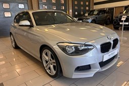 BMW 1-Series Hatchback (11-19) 116i M Sport 3d For Sale - Spa Motor Llandrindod Wells, Llandrindod Wells