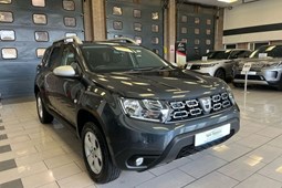 Dacia Duster SUV (18-24) Comfort TCe 130 4x2 5d For Sale - Spa Motor Llandrindod Wells, Llandrindod Wells
