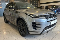 Land Rover Range Rover Evoque SUV (19 on) 2.0 D165 R-Dynamic S Auto 5d For Sale - Spa Motor Llandrindod Wells, Llandrindod Wells
