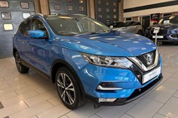 Nissan Qashqai (14-21) N-Connecta 1.5 dCi 110 (07/17 on) 5d For Sale - Spa Motor Llandrindod Wells, Llandrindod Wells