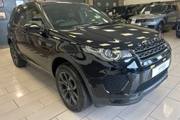 Land Rover Discovery Sport (15 on) Landmark 2.0 TD4 180hp (5+2 seat) 5d For Sale - Spa Motor Llandrindod Wells, Llandrindod Wells