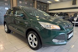 Ford Kuga (12-20) 2.0 TDCi (150bhp) Zetec 2WD 5d For Sale - Spa Motor Llandrindod Wells, Llandrindod Wells