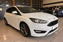 Ford Focus Hatchback (11-18) ST-Line X 1.0T EcoBoost 140PS 5d For Sale - Spa Motor Llandrindod Wells, Llandrindod Wells