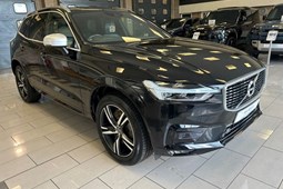 Volvo XC60 SUV (17 on) R-Design D4 AWD auto 5d For Sale - Spa Motor Llandrindod Wells, Llandrindod Wells