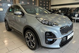 Kia Sportage (16-21) GT-Line S 1.6 CRDi 134bhp DCT auto ISG (08/2018 on) 5d For Sale - Spa Motor Llandrindod Wells, Llandrindod Wells