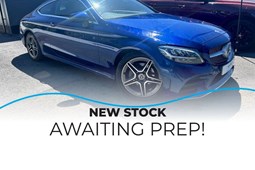 Mercedes-Benz C-Class Coupe (15-23) C200 AMG Line Edition 2dr 9G-Tronic For Sale - Spa Motor Llandrindod Wells, Llandrindod Wells