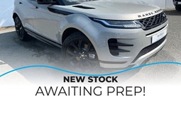 Land Rover Range Rover Evoque SUV (19 on) S R-Dynamic D150 auto 5d For Sale - Spa Motor Llandrindod Wells, Llandrindod Wells