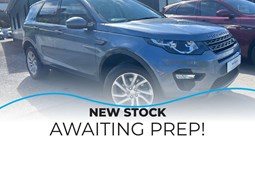 Land Rover Discovery Sport (15 on) 2.0 TD4 (180bhp) SE Tech 5d Auto For Sale - Spa Motor Llandrindod Wells, Llandrindod Wells