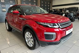 Land Rover Range Rover Evoque (11-19) 2.0 TD4 SE Hatchback 5d Auto For Sale - Spa Motor Llandrindod Wells, Llandrindod Wells