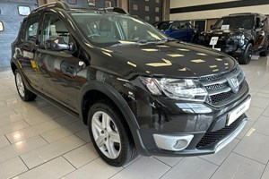 Dacia Sandero Stepway (13-21) 0.9 TCe Laureate (Start Stop) 5d For Sale - Spa Motor Llandrindod Wells, Llandrindod Wells