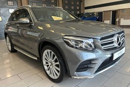 Mercedes-Benz GLC-Class (15-22) GLC 220d AMG Line Premium 5d Auto For Sale - Spa Motor Llandrindod Wells, Llandrindod Wells