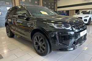 Land Rover Discovery Sport (15 on) 2.0 D200 R-Dynamic SE Auto [5 Seat] 5d For Sale - Spa Motor Llandrindod Wells, Llandrindod Wells