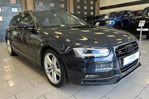 Audi A4 Avant (08-15) 2.0 TDI (150bhp) S Line (Nav) 5d For Sale - Spa Motor Llandrindod Wells, Llandrindod Wells