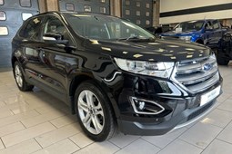 Ford Edge (15-20) 2.0 TDCi (210bhp) Titanium 5d For Sale - Spa Motor Llandrindod Wells, Llandrindod Wells