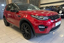 Land Rover Discovery Sport (15 on) 2.0 TD4 (180bhp) HSE Black 5d Auto For Sale - Spa Motor Llandrindod Wells, Llandrindod Wells