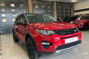 Land Rover Discovery Sport (15 on) 2.0 TD4 (180bhp) HSE 5d Auto For Sale - Spa Motor Llandrindod Wells, Llandrindod Wells