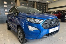 Ford EcoSport (14 on) ST-Line 1.5 EcoBlue TDCi 125PS AWD (10/2017 on) 5d For Sale - Spa Motor Llandrindod Wells, Llandrindod Wells