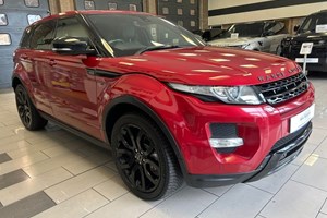 Land Rover Range Rover Evoque (11-19) 2.2 SD4 Dynamic (Lux Pack) Hatchback 5d Auto For Sale - Spa Motor Llandrindod Wells, Llandrindod Wells