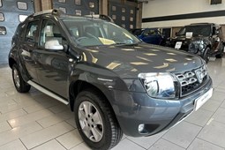 Dacia Duster Estate (13-18) 1.5 dCi (110bhp) Laureate (09/14-) 5d For Sale - Spa Motor Llandrindod Wells, Llandrindod Wells