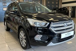 Ford Kuga (12-20) Titanium Edition 2.0 TDCi 150PS FWD 5d For Sale - Spa Motor Llandrindod Wells, Llandrindod Wells