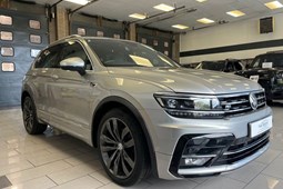 Volkswagen Tiguan (16-24) 2.0 TDi BMT (150bhp) 4Motion R-Line 5d For Sale - Spa Motor Llandrindod Wells, Llandrindod Wells