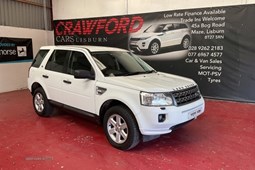 Land Rover Freelander (06-14) 2.2 TD4 GS (2010) 5d For Sale - Crawford Cars, Lisburn