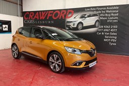 Renault Scenic (16-19) Dynamique Nav TCe 130 5d For Sale - Crawford Cars, Lisburn