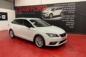 SEAT Leon ST (14-20) SE Dynamic 1.6 TDI 115PS (07/2018 on) 5d For Sale - Crawford Cars, Lisburn