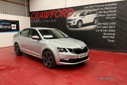 Skoda Octavia Hatchback (13-20) SE Technology 1.0 TSI 115PS 5d For Sale - Crawford Cars, Lisburn