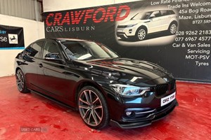 BMW 3-Series Saloon (12-19) 320d Sport (07/15-) 4d Step Auto For Sale - Crawford Cars, Lisburn