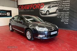 Citroen C5 Saloon (08-18) 1.6 HDI 16V VTR (115bhp) 4d For Sale - Crawford Cars, Lisburn