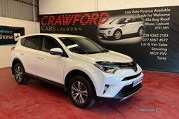 Toyota RAV4 (13-19) 2.0 D-4D Business Edition TSS 5d For Sale - Crawford Cars, Lisburn