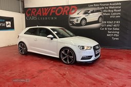 Audi A3 Hatchback (12-18) 1.6 TDI Ultra (110bhp) SE 3d For Sale - Crawford Cars, Lisburn