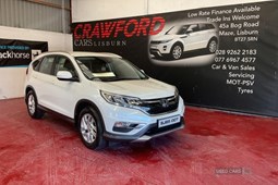 Honda CR-V (12-18) 1.6 i-DTEC SE 2WD (03/15-) 5d For Sale - Crawford Cars, Lisburn