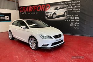 SEAT Leon SC (13-18) 1.4 TSI (125bhp) SE (Technology Pack) 3d For Sale - Crawford Cars, Lisburn