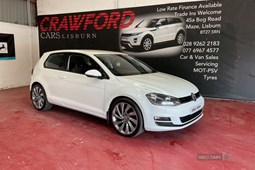 Volkswagen Golf Hatchback (13-20) 2.0 TDI Match 3d For Sale - Crawford Cars, Lisburn