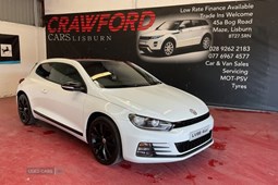 Volkswagen Scirocco (08-18) 1.4 TSI BlueMotion Tech GT Black Edition 3d For Sale - Crawford Cars, Lisburn