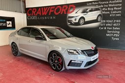 Skoda Octavia Hatchback (13-20) vRS 245 2.0 TSI 245PS 5d For Sale - Crawford Cars, Lisburn