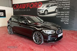 BMW 1-Series Hatchback (11-19) 116d SE Business 5d For Sale - Crawford Cars, Lisburn