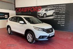 Honda CR-V (12-18) 2.2 i-DTEC SE 5d Auto For Sale - Crawford Cars, Lisburn